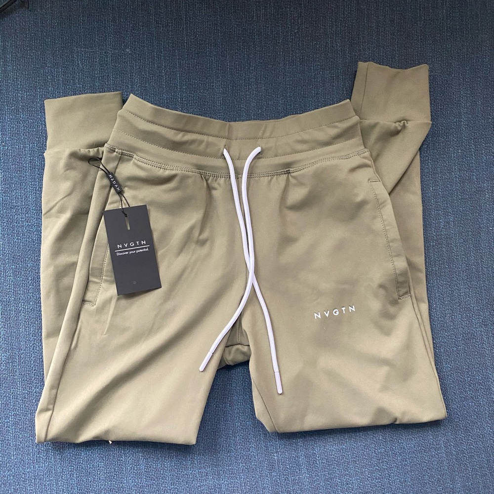 Brand new with tags NVGTN joggers